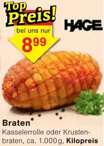 Wiglo Wunderland Braten Angebot