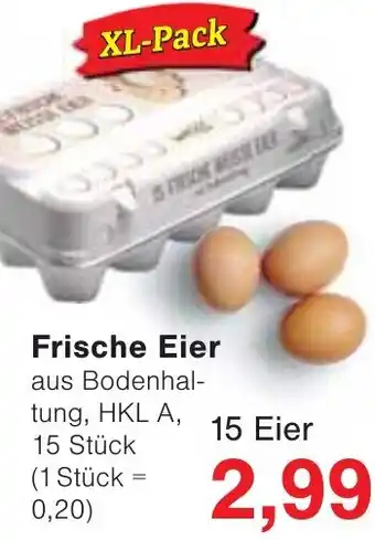 Wiglo Wunderland Frische Eier Angebot