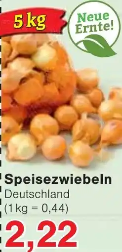 Wiglo Wunderland Speisezwiebeln Angebot