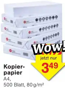 Wiglo Wunderland Kopierpapier Angebot