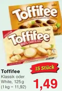 Wiglo Wunderland Toffifee Angebot