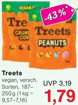 Wiglo Wunderland Treets Angebot