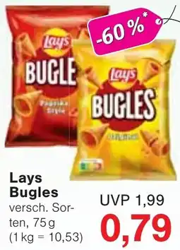 Wiglo Wunderland Lays Bugles Angebot