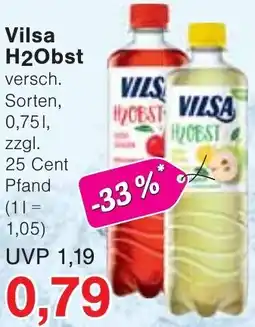 Wiglo Wunderland Vilsa H2Obst Angebot