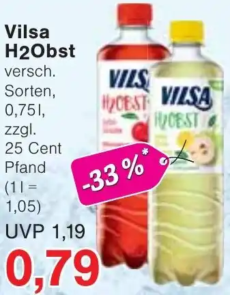 Wiglo Wunderland Vilsa H2Obst Angebot