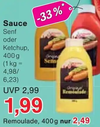 Wiglo Wunderland Sauce Angebot