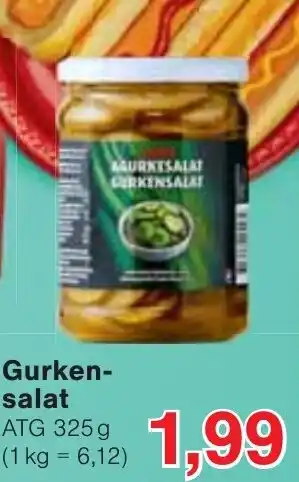 Wiglo Wunderland Gurkensalat Angebot