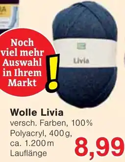 Wiglo Wunderland Wolle Livia Angebot