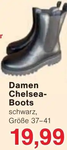 Wiglo Wunderland Damen Chelsea- Boots Angebot