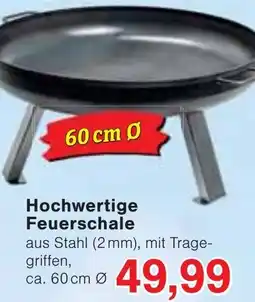Wiglo Wunderland Hochwertige Feuerschale Angebot