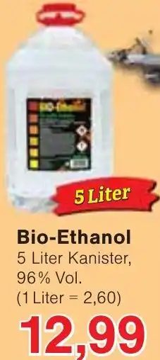 Wiglo Wunderland Bio-Ethanol Angebot