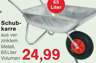 Wiglo Wunderland Schubkarre Angebot