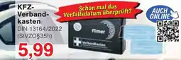 Wiglo Wunderland KFZ- Verbandkasten Angebot