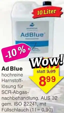 Wiglo Wunderland Ad Blue Angebot