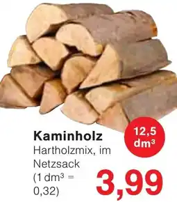 Wiglo Wunderland Kaminholz Angebot