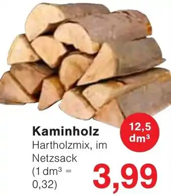 Wiglo Wunderland Kaminholz Angebot