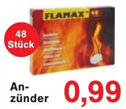Wiglo Wunderland Anzünder Angebot
