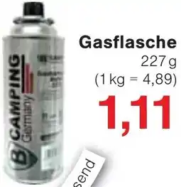 Wiglo Wunderland Gasflasche Angebot