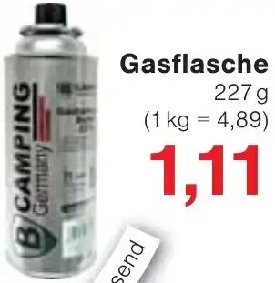 Wiglo Wunderland Gasflasche Angebot