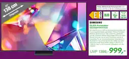 EP SAMSUNG QLED-Fernseher GQ55QN72FATXZG Angebot