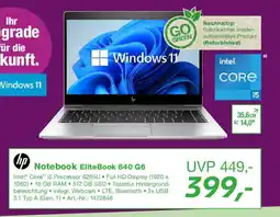 EP hp Notebook EliteBook 840 G6 Angebot