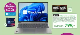 EP Lenovo Notebook IdeaPad Slim 5 Angebot