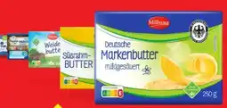 Lidl Milbona Deutsche Markenbutter Angebot