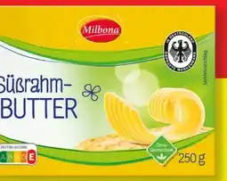 Lidl Milbona Süßrahmbutter Angebot