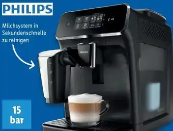 Lidl Philips Kaffeevollautomat EP2230-10 Angebot
