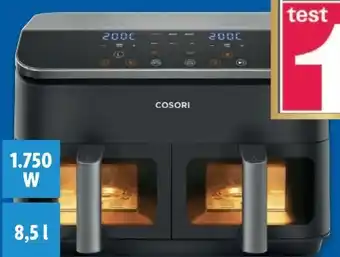 Lidl Cosori Heißluftfritteuse Typ CAF-R901-AEU Angebot