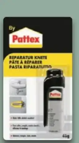 Lidl Pattex Reparaturknete Angebot