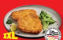 Lidl Metzgerfrisch Hähnchen Minischnitte Cornflakes Panade XXL Angebot