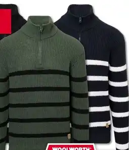Woolworth Herren-Troyer Angebot
