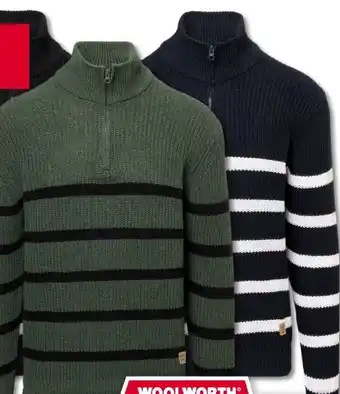Woolworth Herren-Troyer Angebot