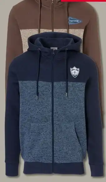 Woolworth Herren-Fleecejacken Angebot