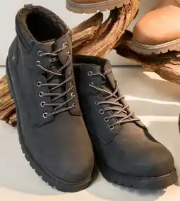 Woolworth Herren-Stiefel Angebot