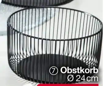 Woolworth Obstkorb Angebot