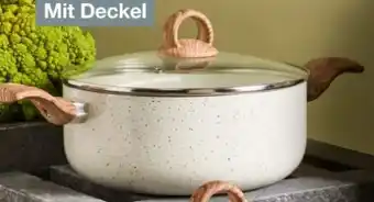 Woolworth Töpfen 24 cm Angebot