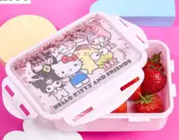 Woolworth Lunchbox Hello Kitty Angebot