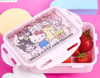 Woolworth Lunchbox Hello Kitty Angebot