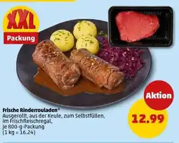 PENNY Frische Rinderrouladen Angebot