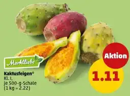 PENNY Marktliebe Kaktusfeigen Angebot
