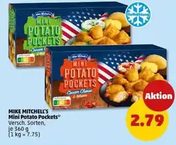 PENNY MIKE MITCHELL'S Mini Potato Pockets Angebot