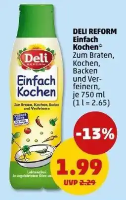 PENNY REFORM Einfach Kochen Angebot
