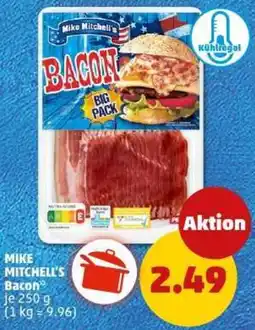 PENNY MIKE MITCHELL'S Bacon Angebot