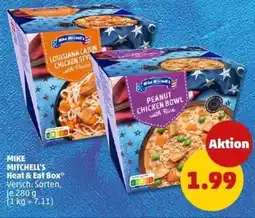 PENNY MIKE MITCHELL'S Heat & Eat Box Angebot