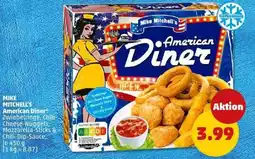 PENNY MIKE MITCHELL'S American Diner Angebot
