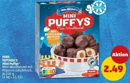 PENNY MIKE MITCHELL'S Mini Puffys Angebot