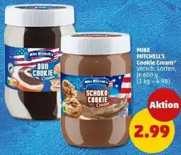 PENNY MIKE MITCHELL'S Cookie Cream Angebot