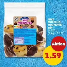 PENNY MIKE MITCHELL'S Mini Muffin Mix Angebot